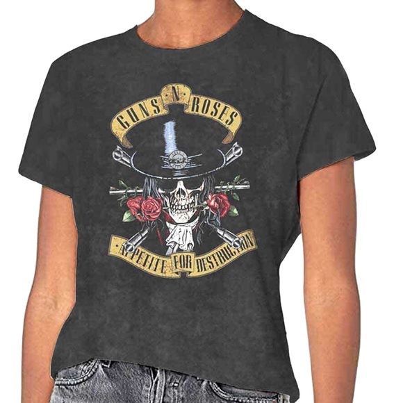 guns n roses Tops - Guns N Roses Graphic T-Shirt